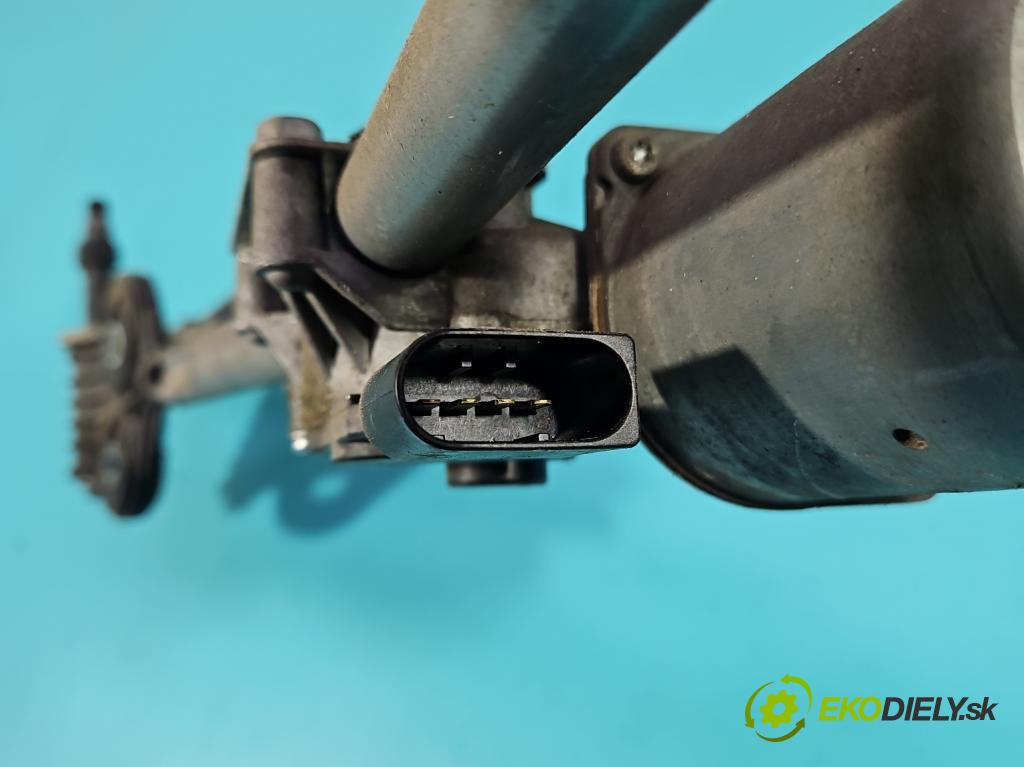 Bmw X5 E70 2006-2013 3.0d 245KM automatic 180 kW 2993 cm3 5- motor stěračů přední 7200535