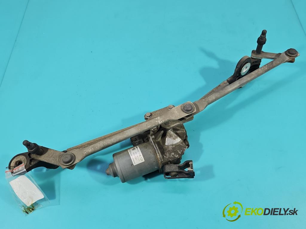 Bmw X5 E70 2006-2013 3.0d 245KM automatic 180 kW 2993 cm3 5- motor stěračů přední 7200535