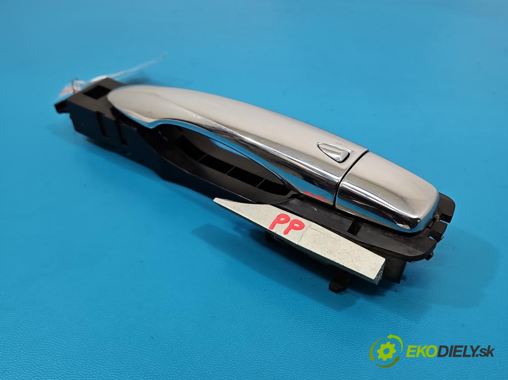 Nissan X-trail III T32 2013-2021 1.6 dci 131 hp automatic 96 kW 1598 cm3 5- klika přední pravé  (Klika dveří ostatní)