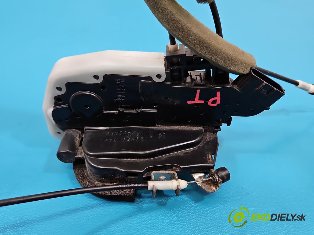 Nissan X-trail III T32 2013-2021 1.6 dci 131 hp automatic 96 kW 1598 cm3 5- zámek zadní pravý A3NS0-XJ