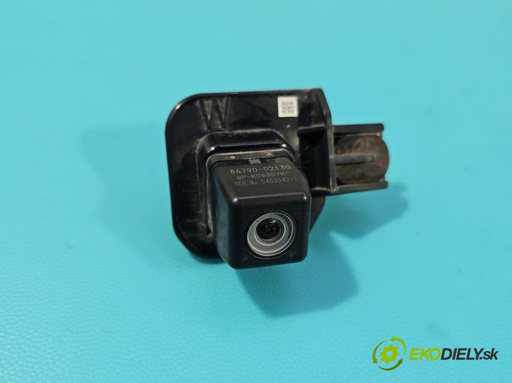 Toyota Auris II 2012-2018 1.8 16V 99 hp automatic 73 kW 1798 cm3 5- Kamera cúvaní 86790-02130