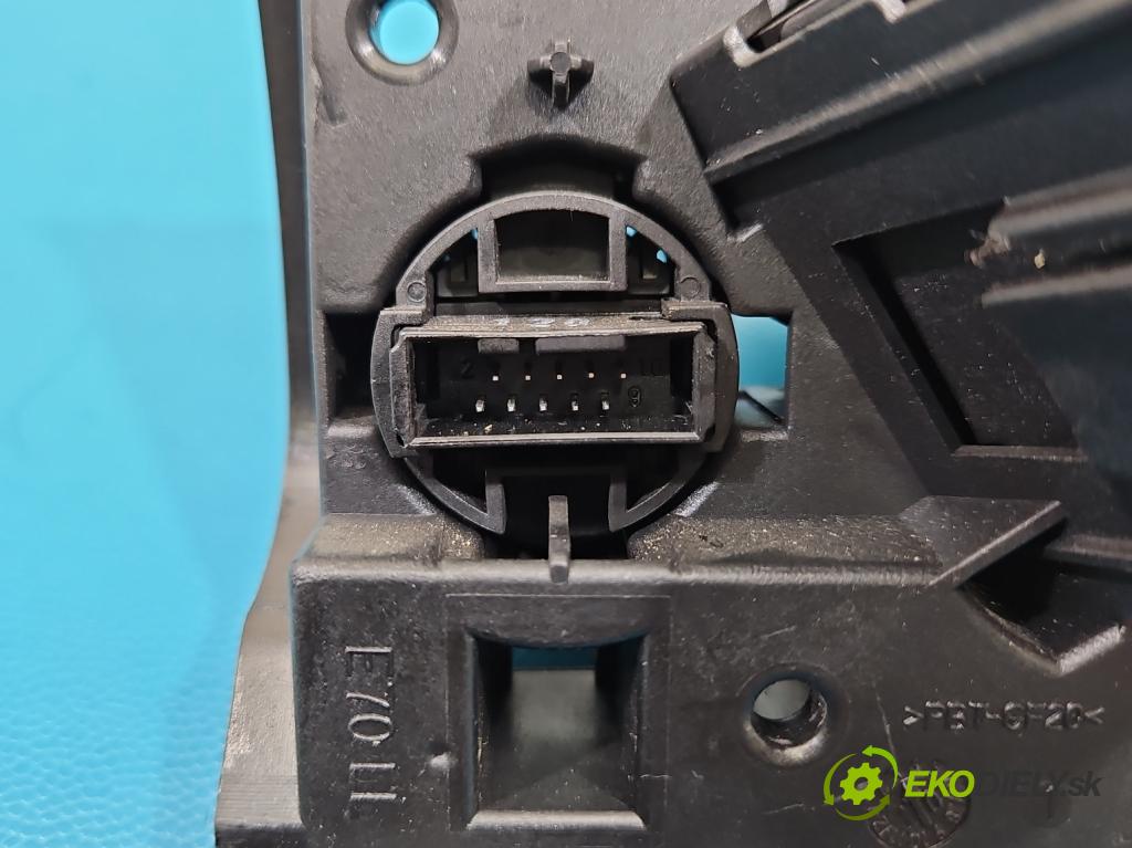 Bmw X5 E70 2006-2013 3.0d 245KM automatic 180 kW 2993 cm3 5- riadiaca jednotka motora 8506570