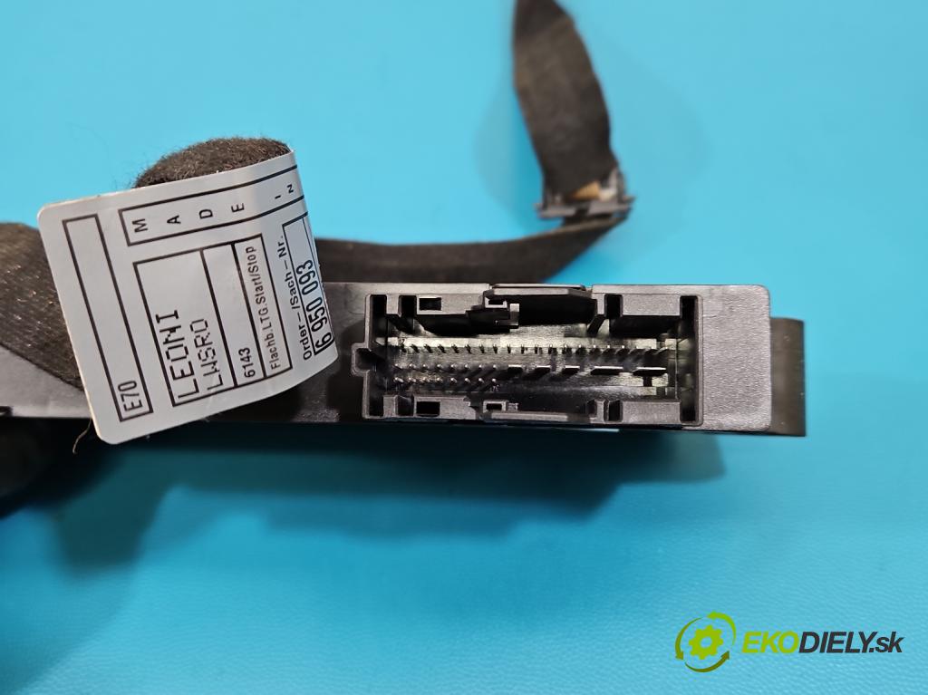 Bmw X5 E70 2006-2013 3.0d 245KM automatic 180 kW 2993 cm3 5- riadiaca jednotka motora 8506570