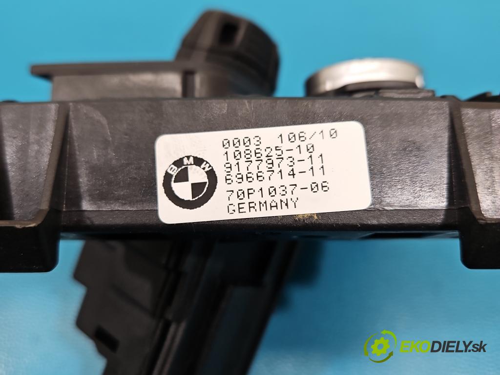 Bmw X5 E70 2006-2013 3.0d 245KM automatic 180 kW 2993 cm3 5- riadiaca jednotka motora 8506570