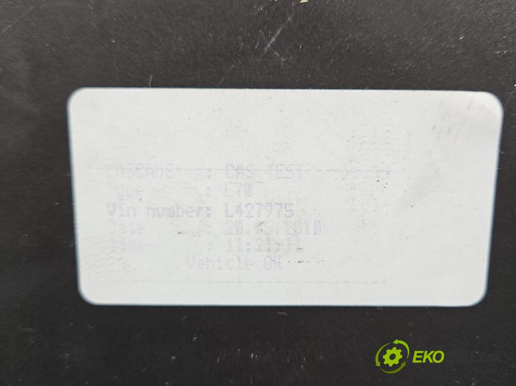 Bmw X5 E70 2006-2013 3.0d 245KM automatic 180 kW 2993 cm3 5- riadiaca jednotka motora 8506570