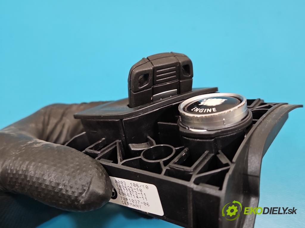 Bmw X5 E70 2006-2013 3.0d 245KM automatic 180 kW 2993 cm3 5- riadiaca jednotka motora 8506570