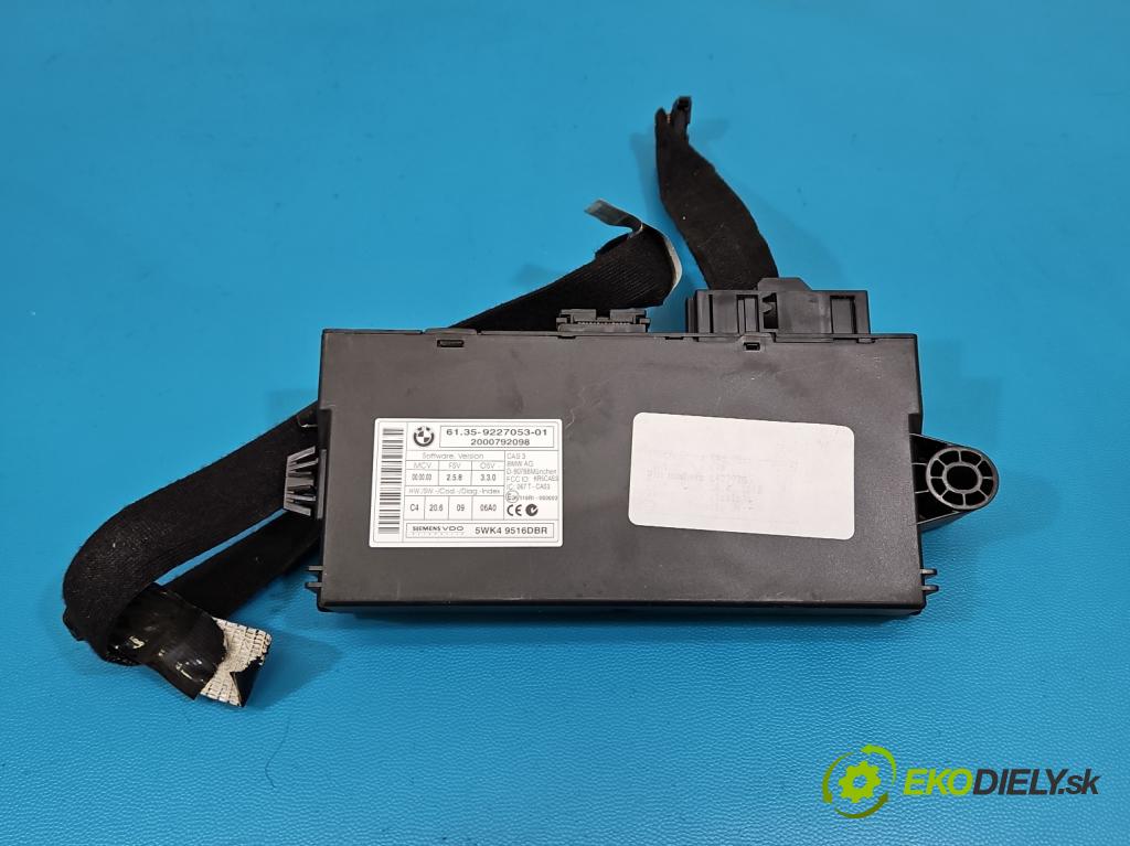 Bmw X5 E70 2006-2013 3.0d 245KM automatic 180 kW 2993 cm3 5- riadiaca jednotka motora 8506570