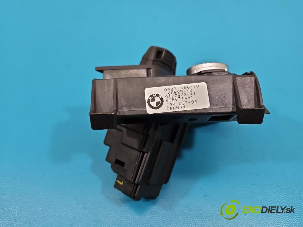 Bmw X5 E70 2006-2013 3.0d 245KM automatic 180 kW 2993 cm3 5- riadiaca jednotka motora 8506570