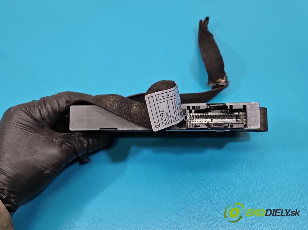 Bmw X5 E70 2006-2013 3.0d 245KM automatic 180 kW 2993 cm3 5- riadiaca jednotka motora 8506570