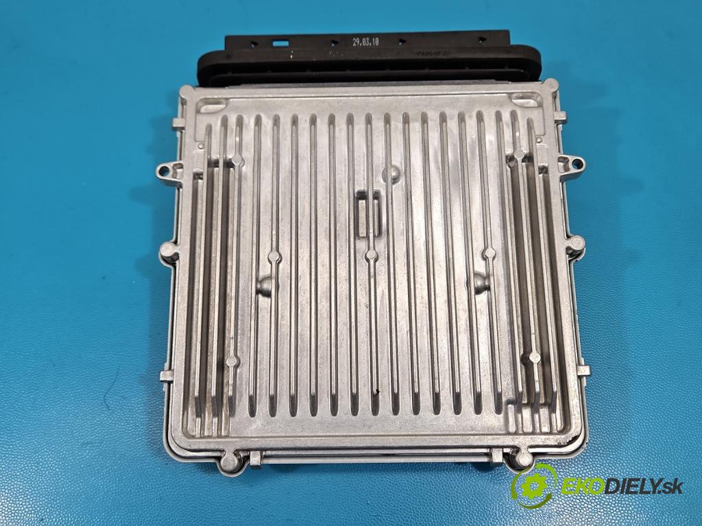 Bmw X5 E70 2006-2013 3.0d 245KM automatic 180 kW 2993 cm3 5- riadiaca jednotka motora 8506570