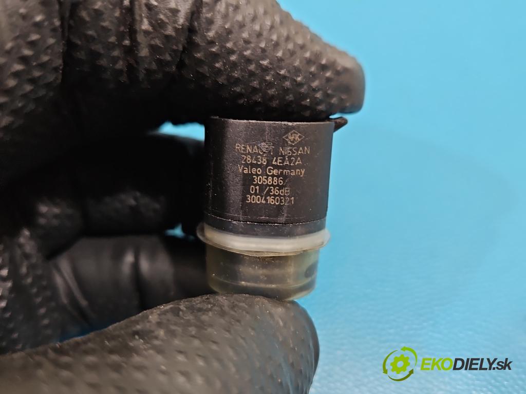 Nissan X-trail III T32 2013-2021 1.6 dci 131 hp automatic 96 kW 1598 cm3 5- snímač parkování 284384EA2A