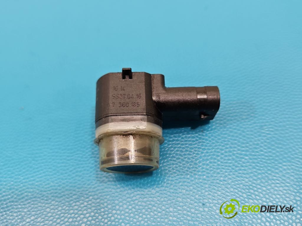 Nissan X-trail III T32 2013-2021 1.6 dci 131 hp automatic 96 kW 1598 cm3 5- snímač parkování 284384EA2A