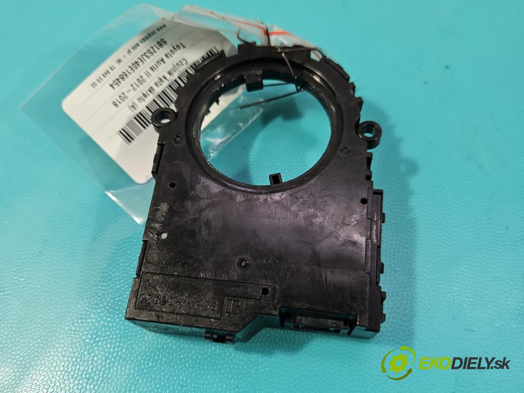 Toyota Auris II 2012-2018 1.8 16V 99 HP automatic 73 kW 1798 cm3 5- snímač uhla otočenie: 89245-02060