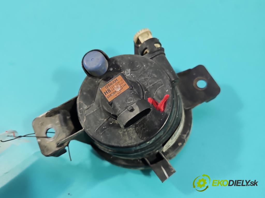 Bmw X5 E70 2006-2013 3.0d 245KM automatic 180 kW 2993 cm3 5- Halogen ľavý 7224643-01 (Kľučka dverí ostatné)