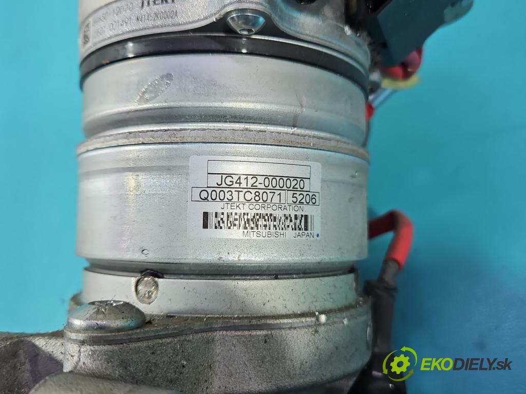 Toyota Auris II 2012-2018 1.8 16V 99 hp automatic 73 kW 1798 cm3 5- čerpadlo posilovač JG412-000020 (Servočerpadlo)