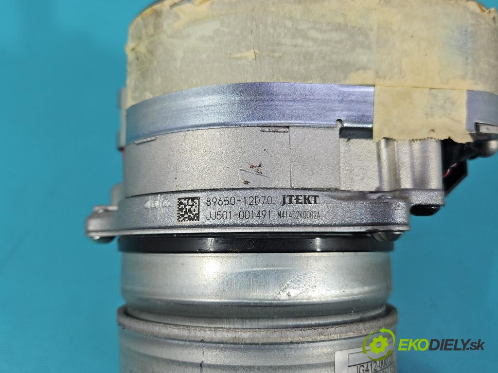 Toyota Auris II 2012-2018 1.8 16V 99 hp automatic 73 kW 1798 cm3 5- čerpadlo posilovač JG412-000020 (Servočerpadlo)