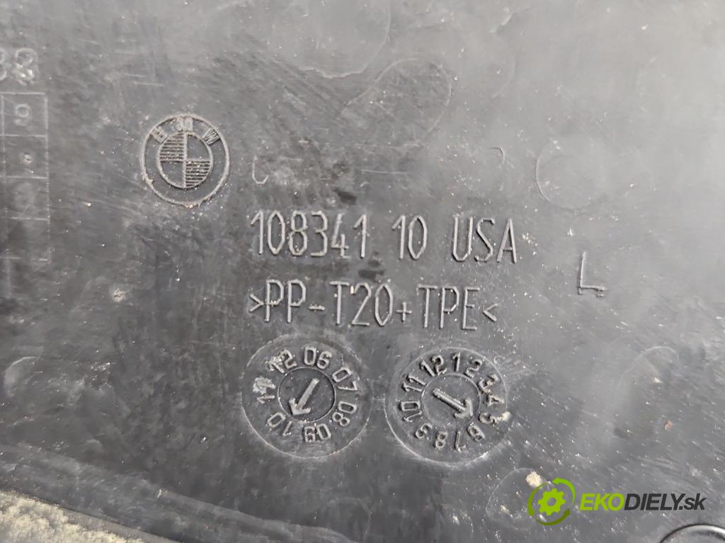 Bmw X5 E70 2006-2013 3.0d 245KM automatic 180 kW 2993 cm3 5- torpédo 10834110 (Torpédo (plast pod čelným sklom))