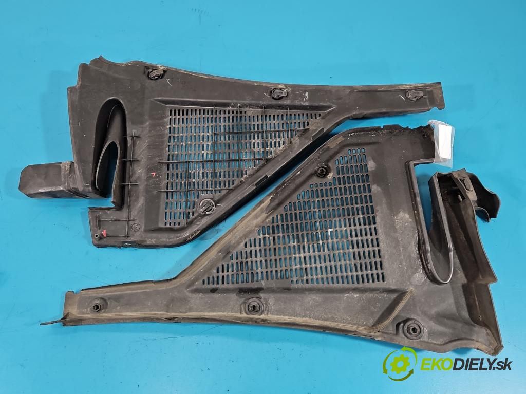 Bmw X5 E70 2006-2013 3.0d 245KM automatic 180 kW 2993 cm3 5- torpédo 10834110 (Torpédo (plast pod čelným sklom))