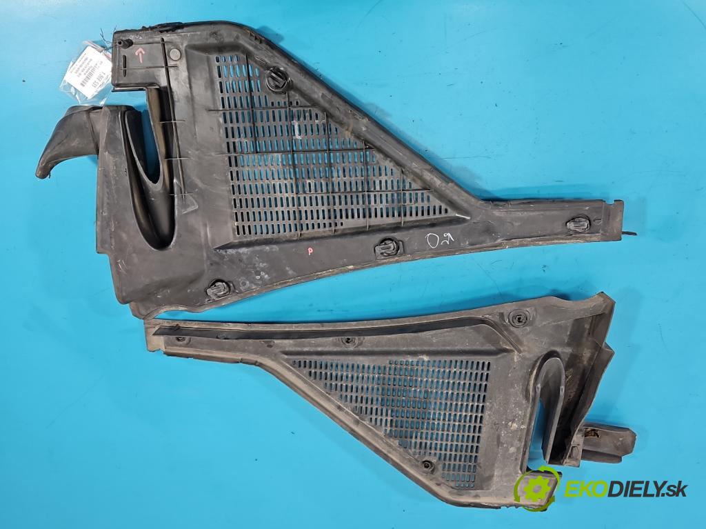 Bmw X5 E70 2006-2013 3.0d 245KM automatic 180 kW 2993 cm3 5- torpédo 10834110 (Torpédo (plast pod čelným sklom))