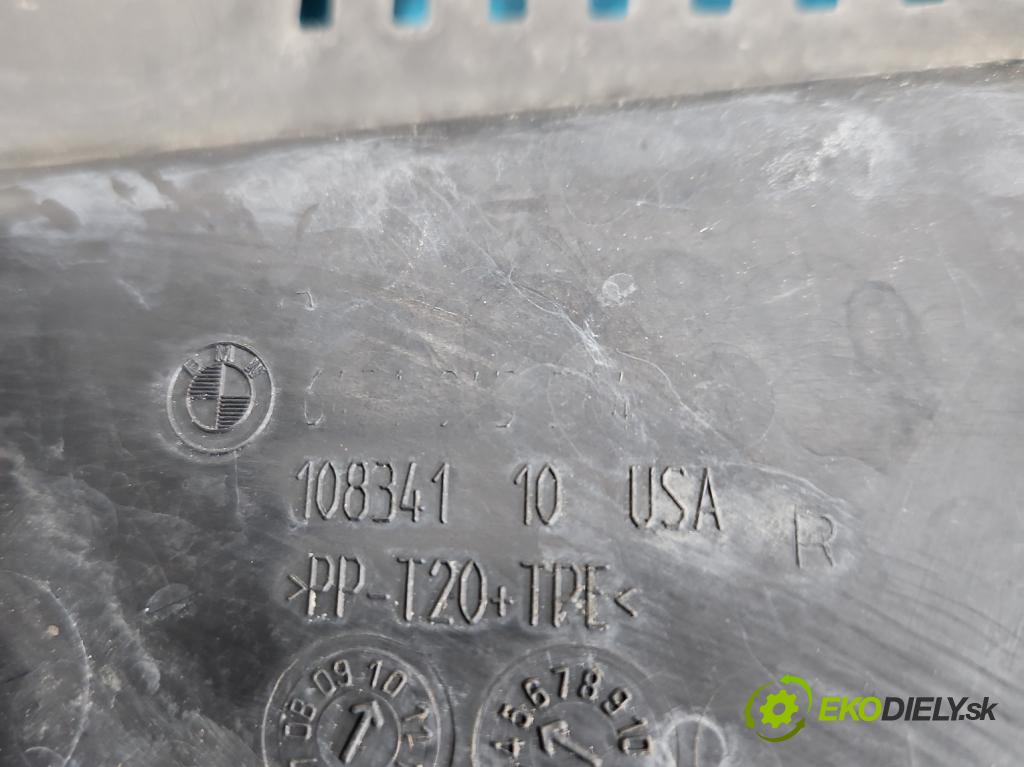 Bmw X5 E70 2006-2013 3.0d 245KM automatic 180 kW 2993 cm3 5- torpédo 10834110 (Torpédo (plast pod čelným sklom))