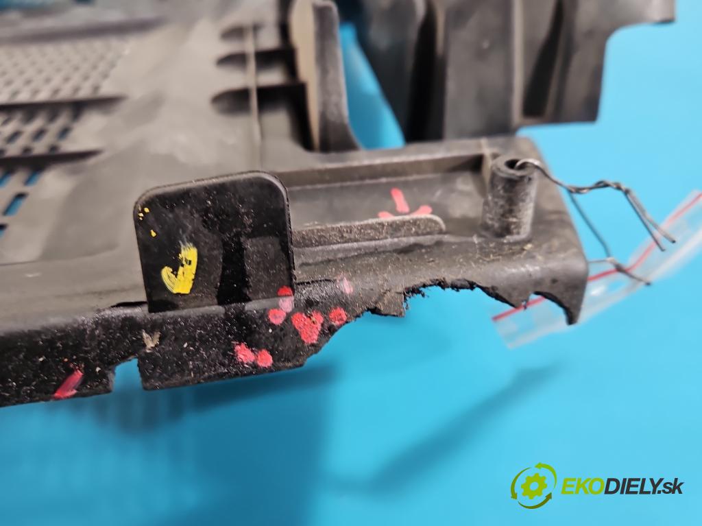 Bmw X5 E70 2006-2013 3.0d 245KM automatic 180 kW 2993 cm3 5- torpédo 10834110 (Torpédo (plast pod čelným sklom))