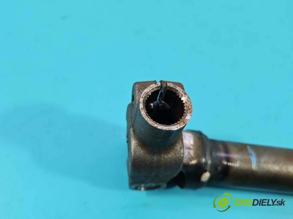 Toyota Auris II 2012-2018 1.8 16V 99 hp automatic 73 kW 1798 cm3 5- Sloupek volant  (Tyč řízení (volantu))