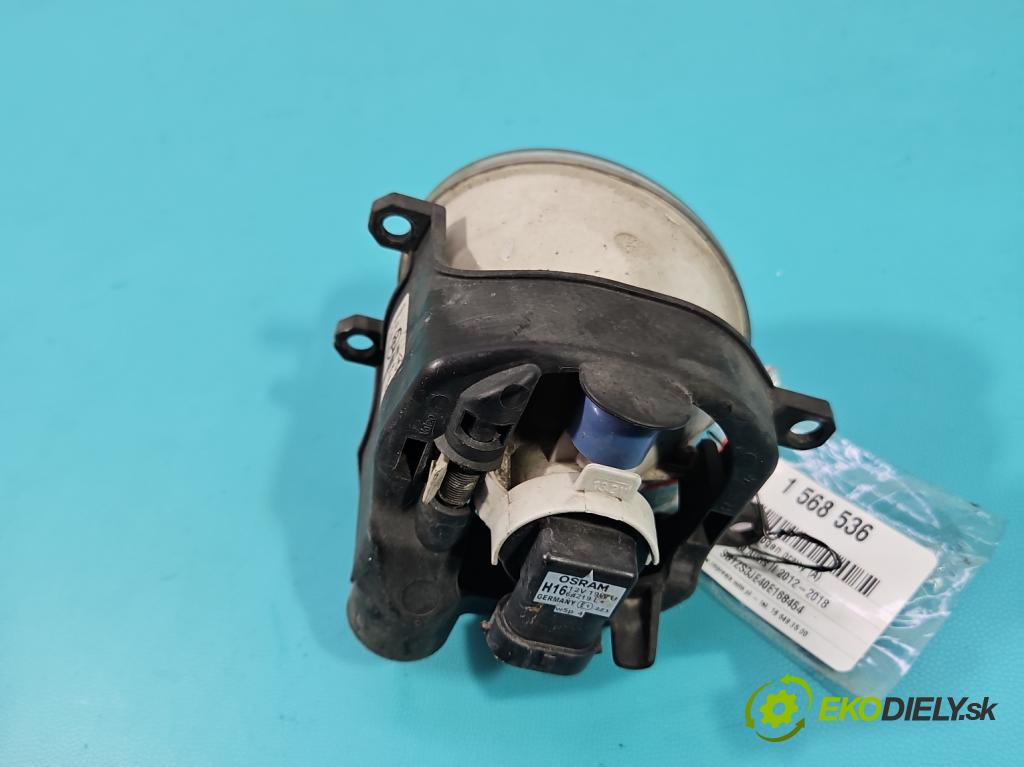 Toyota Auris II 2012-2018 1.8 16V 99 HP automatic 73 kW 1798 cm3 5- Halogen pravý 90008490 (Kľučka dverí ostatné)