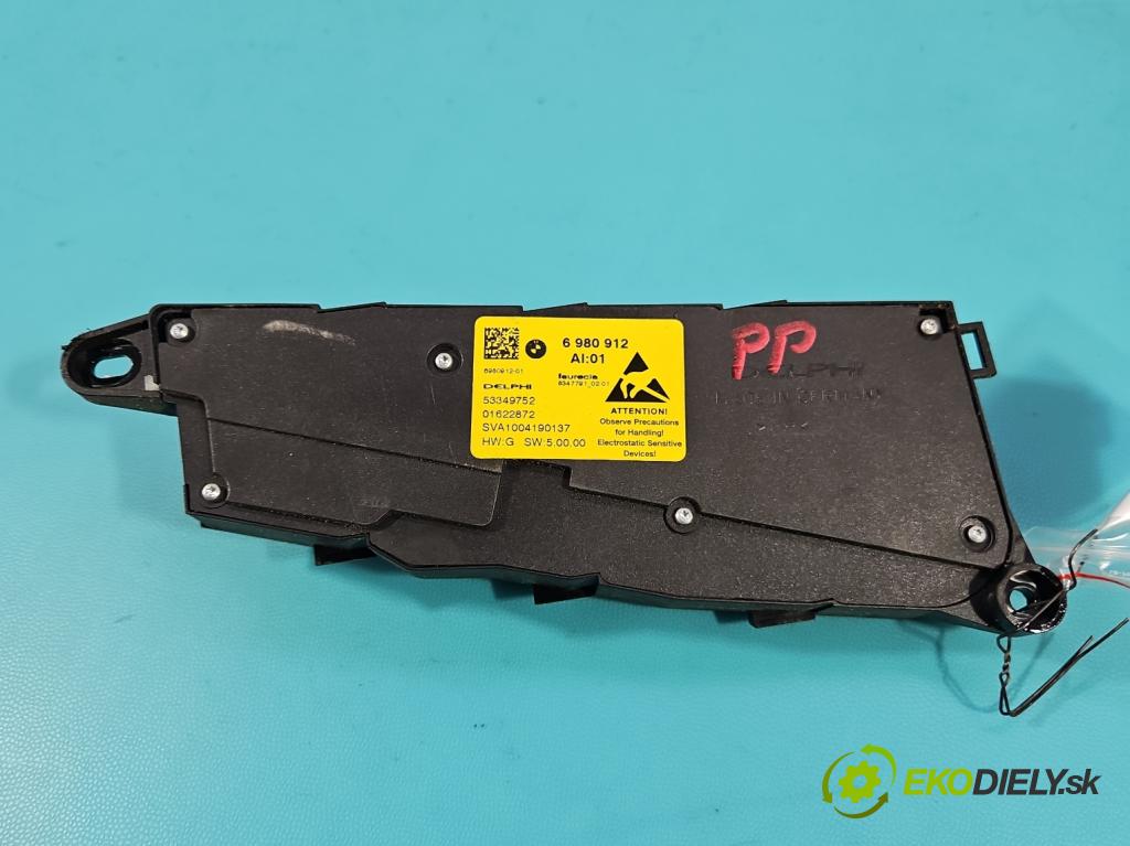 Bmw X5 E70 2006-2013 3.0d 245KM automatic 180 kW 2993 cm3 5- Přepínač 6980912