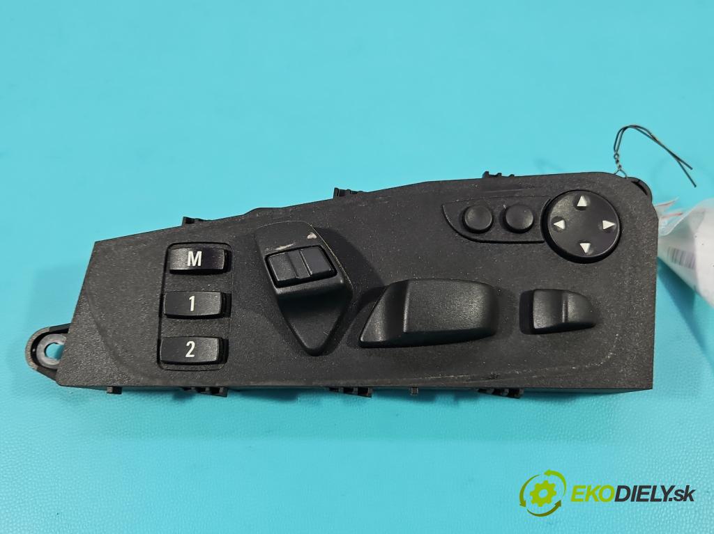 Bmw X5 E70 2006-2013 3.0d 245KM automatic 180 kW 2993 cm3 5- Přepínač 6980912