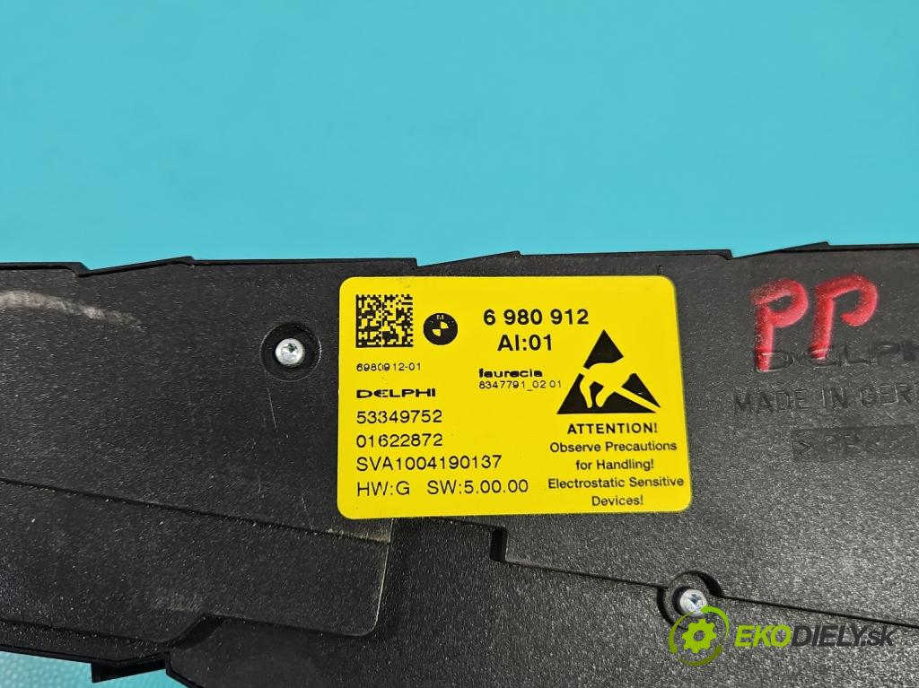 Bmw X5 E70 2006-2013 3.0d 245KM automatic 180 kW 2993 cm3 5- Přepínač 6980912