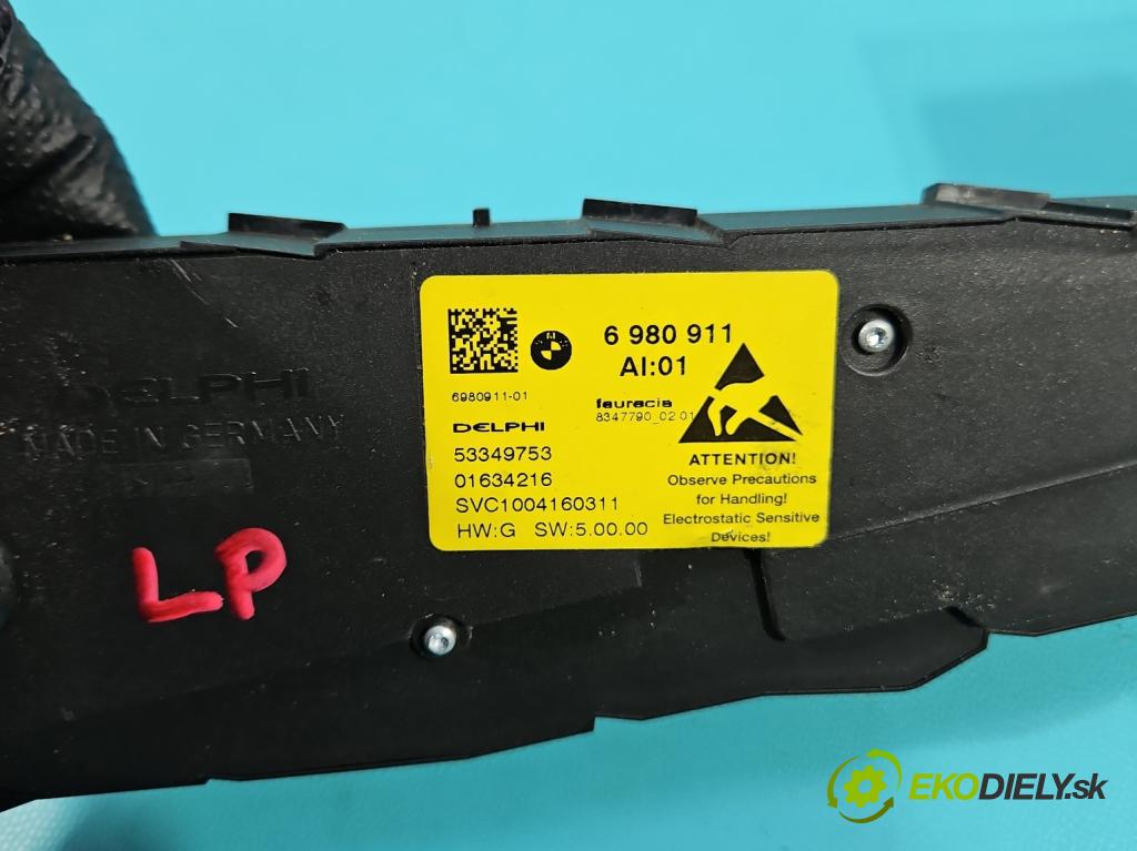 Bmw X5 E70 2006-2013 3.0d 245KM automatic 180 kW 2993 cm3 5- Přepínač 6980911