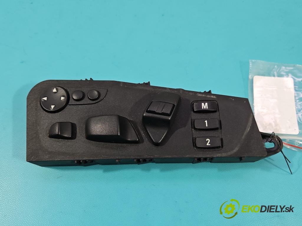 Bmw X5 E70 2006-2013 3.0d 245KM automatic 180 kW 2993 cm3 5- Přepínač 6980911
