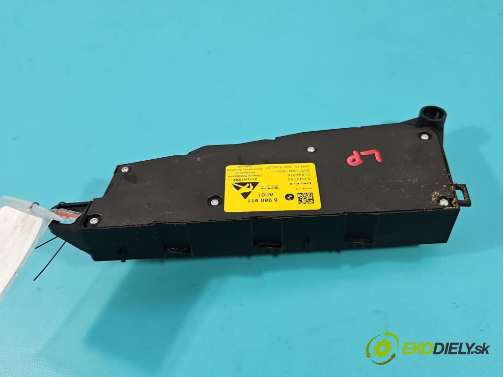 Bmw X5 E70 2006-2013 3.0d 245KM automatic 180 kW 2993 cm3 5- Přepínač 6980911