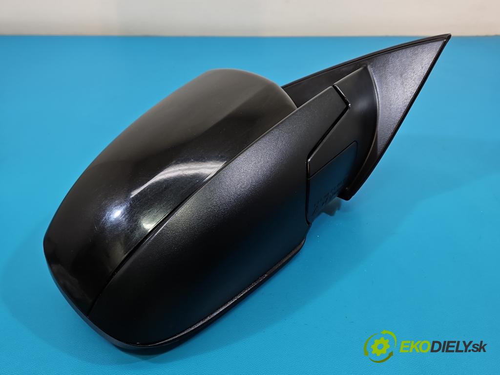 Bmw X5 E70 2006-2013 3.0d 245KM automatic 180 kW 2993 cm3 5- zpětné zrcátko pravé  (Klika dveří ostatní)