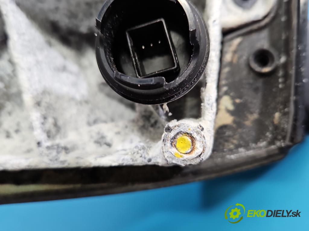 Bmw X5 E70 2006-2013 3.0d 245KM automatic 180 kW 2993 cm3 5- zpětné zrcátko pravé  (Klika dveří ostatní)