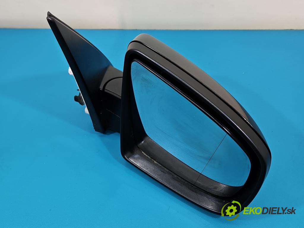 Bmw X5 E70 2006-2013 3.0d 245KM automatic 180 kW 2993 cm3 5- zpětné zrcátko pravé  (Klika dveří ostatní)