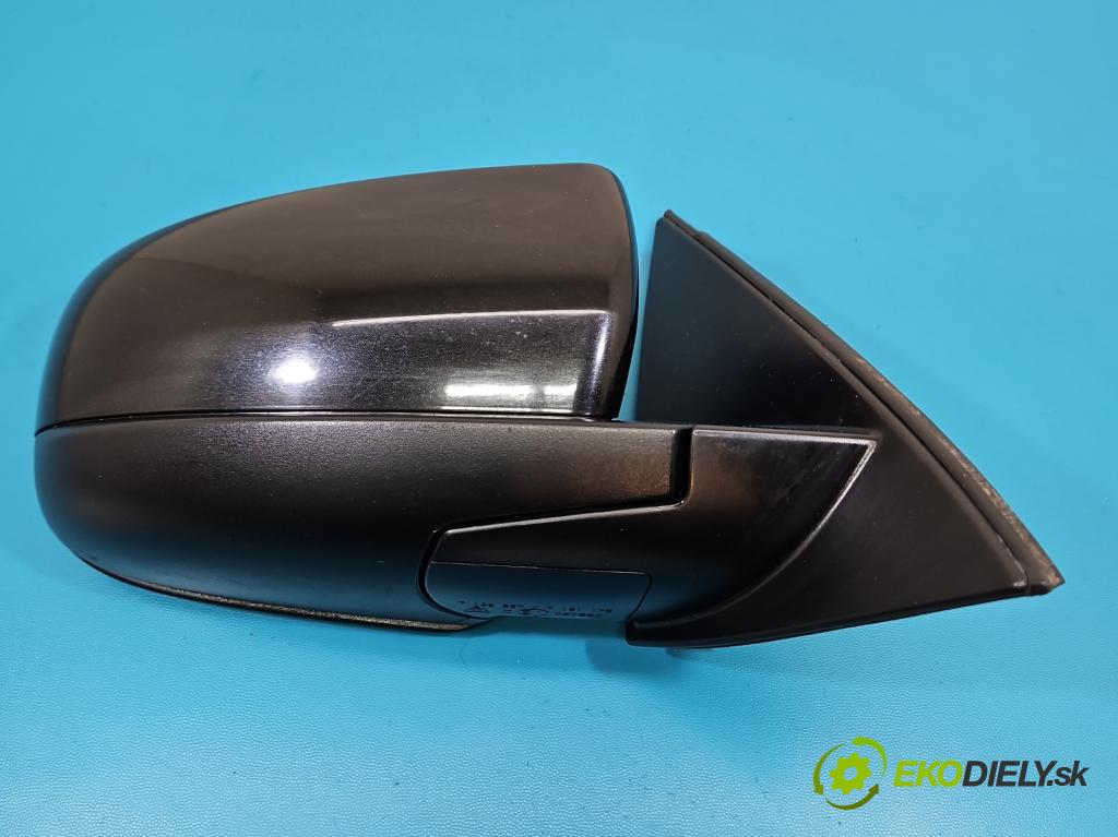 Bmw X5 E70 2006-2013 3.0d 245KM automatic 180 kW 2993 cm3 5- zrkadlo pravé  (Kľučka dverí ostatné)