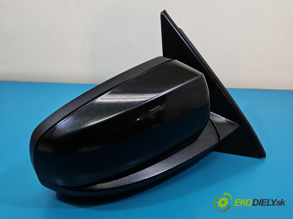 Bmw X5 E70 2006-2013 3.0d 245KM automatic 180 kW 2993 cm3 5- zpětné zrcátko pravé  (Klika dveří ostatní)