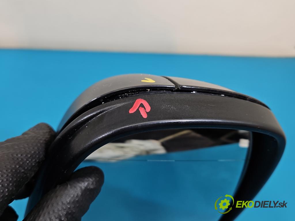 Bmw X5 E70 2006-2013 3.0d 245KM automatic 180 kW 2993 cm3 5- zrkadlo ľavé  (Kľučka dverí ostatné)