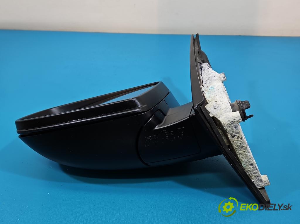 Bmw X5 E70 2006-2013 3.0d 245KM automatic 180 kW 2993 cm3 5- zrkadlo ľavé  (Kľučka dverí ostatné)