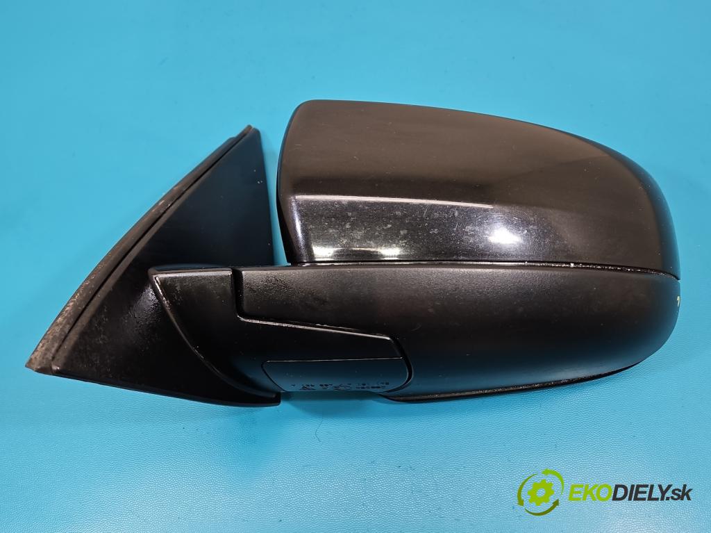 Bmw X5 E70 2006-2013 3.0d 245KM automatic 180 kW 2993 cm3 5- zrkadlo ľavé  (Kľučka dverí ostatné)