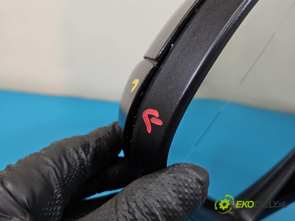 Bmw X5 E70 2006-2013 3.0d 245KM automatic 180 kW 2993 cm3 5- zrkadlo ľavé  (Kľučka dverí ostatné)