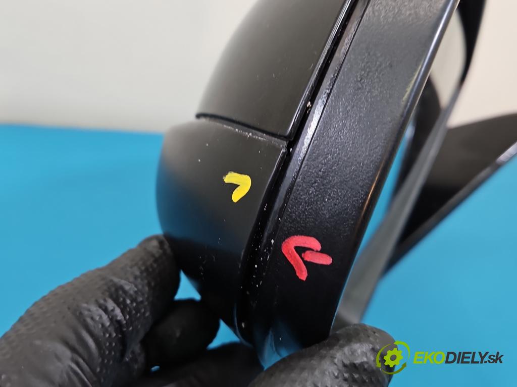 Bmw X5 E70 2006-2013 3.0d 245KM automatic 180 kW 2993 cm3 5- zrkadlo ľavé  (Kľučka dverí ostatné)