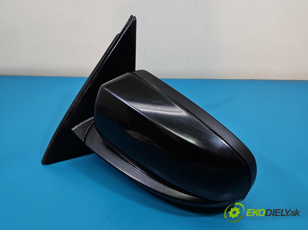 Bmw X5 E70 2006-2013 3.0d 245KM automatic 180 kW 2993 cm3 5- zrkadlo ľavé  (Kľučka dverí ostatné)