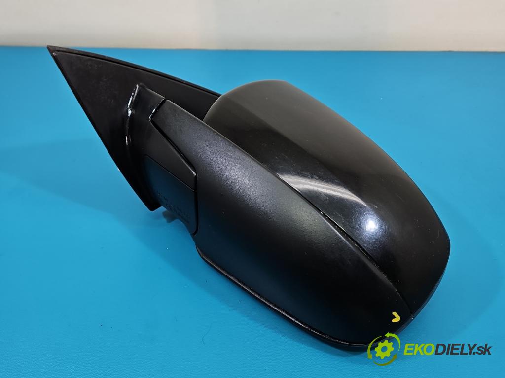 Bmw X5 E70 2006-2013 3.0d 245KM automatic 180 kW 2993 cm3 5- zrkadlo ľavé  (Kľučka dverí ostatné)