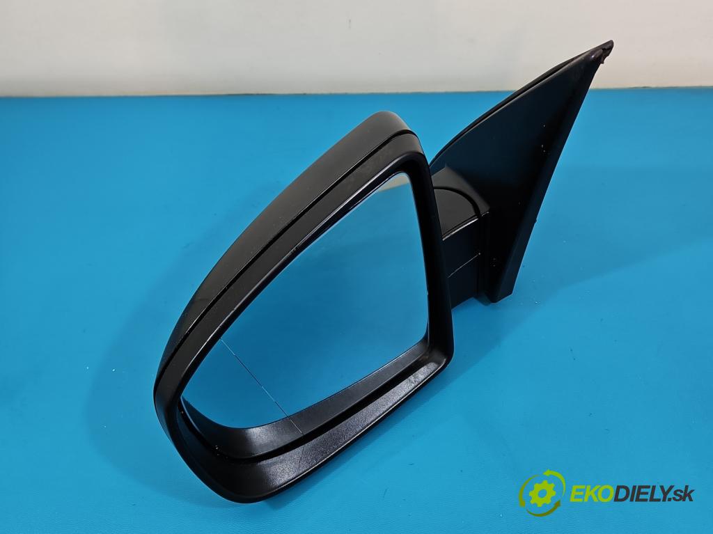 Bmw X5 E70 2006-2013 3.0d 245KM automatic 180 kW 2993 cm3 5- zrkadlo ľavé  (Kľučka dverí ostatné)