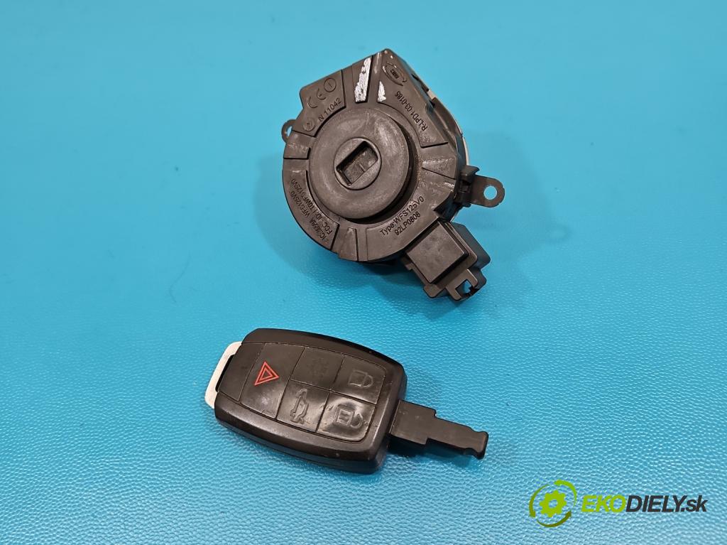 Volvo C30 1.6 hdi 109 HP manual 80 kW 1560 cm3 3- Spínačka 30737157 (Spínacia skrinka)