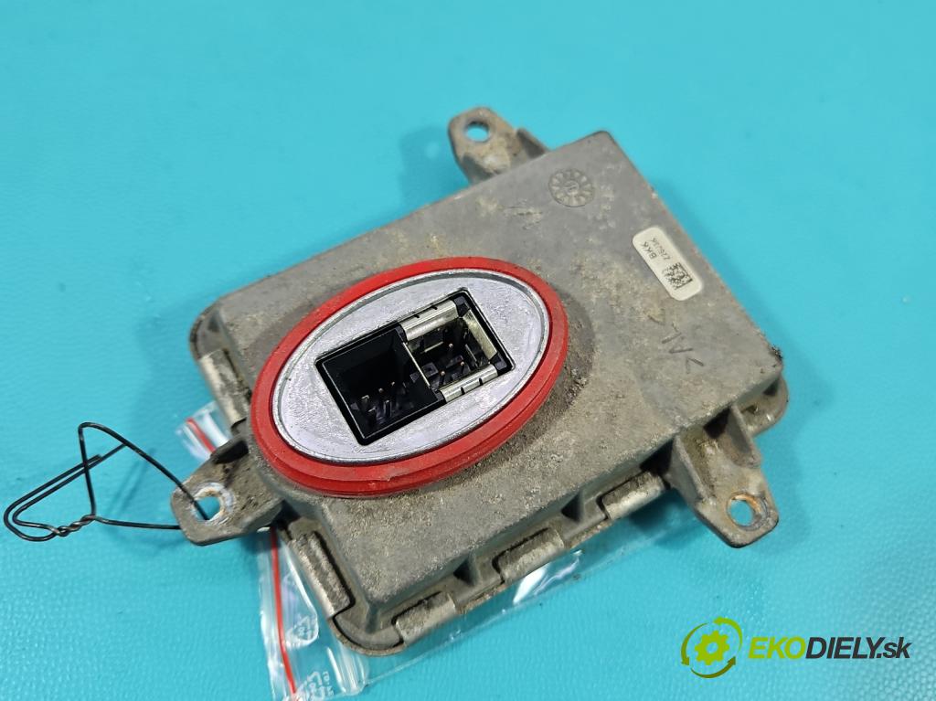 Bmw X5 E70 2006-2013 3.0d 245KM automatic 180 kW 2993 cm3 5- měnič xenon 7255724 (Řídící jednotka xenonu)