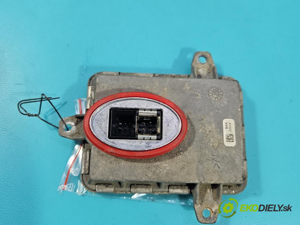 Bmw X5 E70 2006-2013 3.0d 245KM automatic 180 kW 2993 cm3 5- měnič xenon 7255724 (Řídící jednotka xenonu)