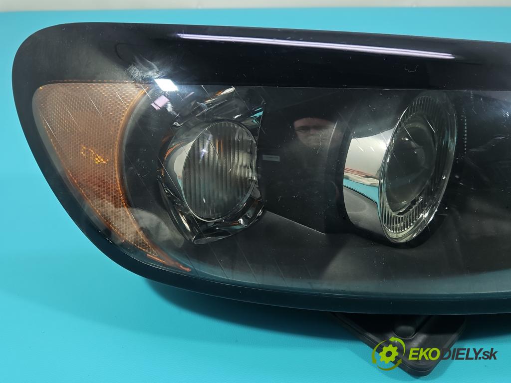 Volvo C30 1.6 hdi 109 HP manual 80 kW 1560 cm3 3- Reflektor: pravý 30657169 (Svetlo predné pravé)